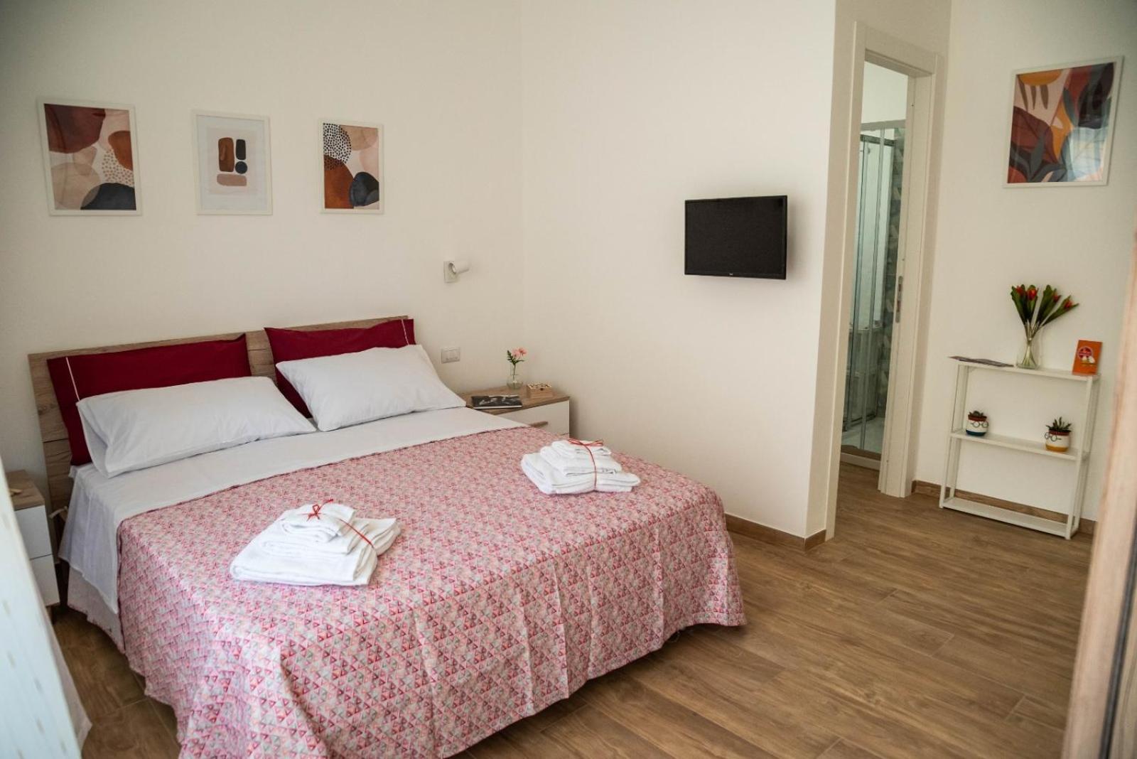 Koine Comfort Rooms Bagheria Exteriér fotografie