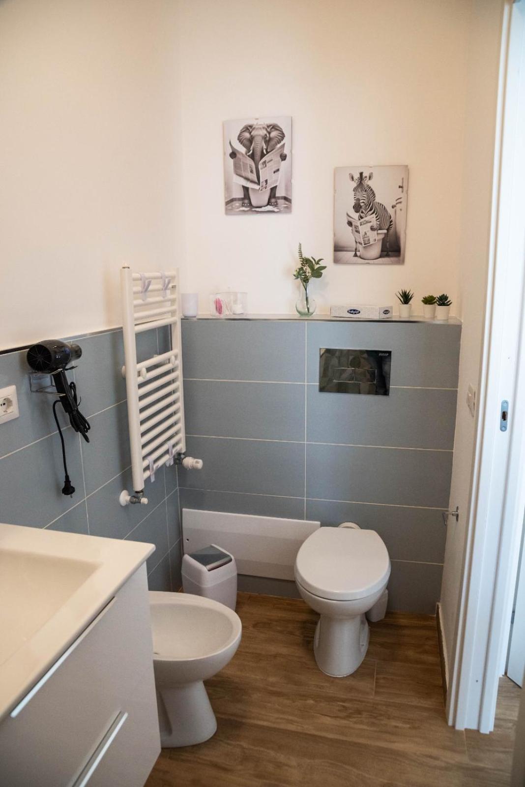 Koine Comfort Rooms Bagheria Exteriér fotografie