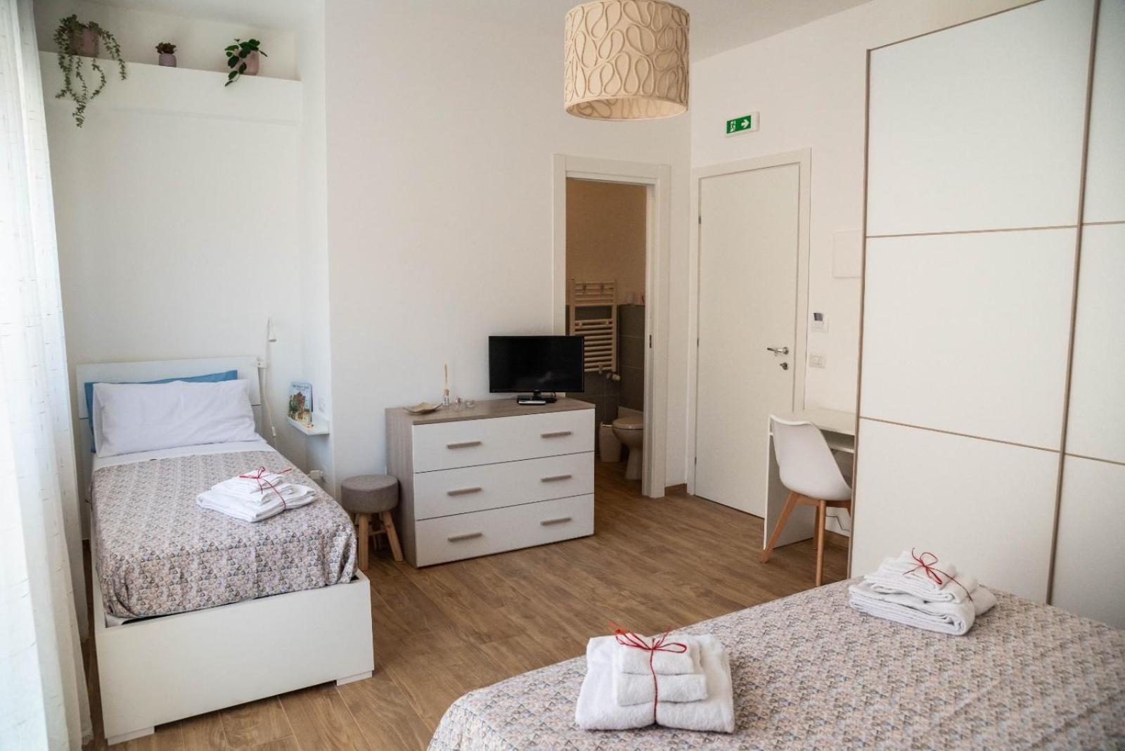 Koine Comfort Rooms Bagheria Exteriér fotografie